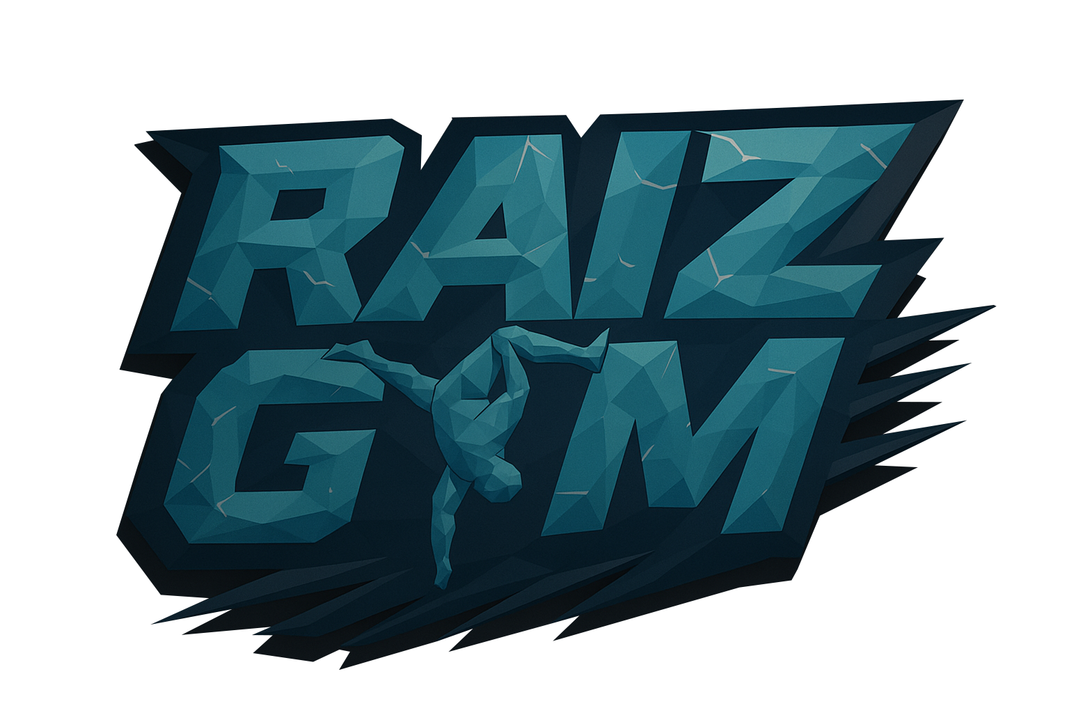 RAIZ GYM Logo